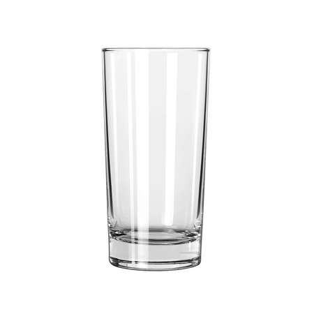LIBBEY Libbey 12.5 oz. Heavy Base Beverage Glass, PK48 159